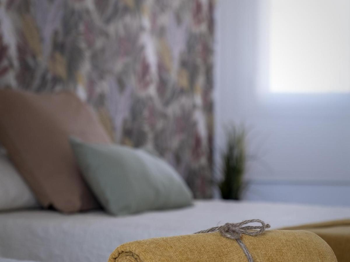 Inmalaga Penthouse Atarazanas Daire Dış mekan fotoğraf