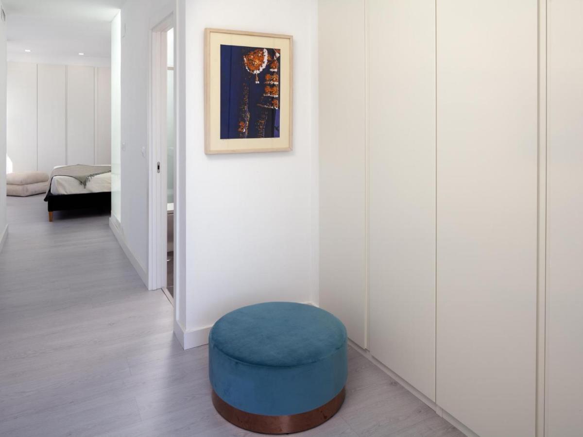 Inmalaga Penthouse Atarazanas Daire Dış mekan fotoğraf