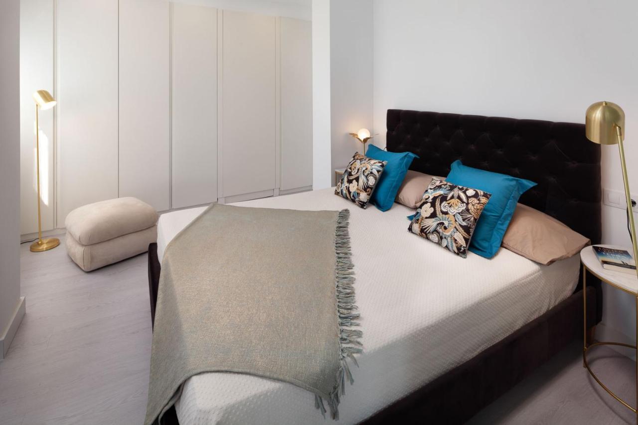 Inmalaga Penthouse Atarazanas Daire Dış mekan fotoğraf